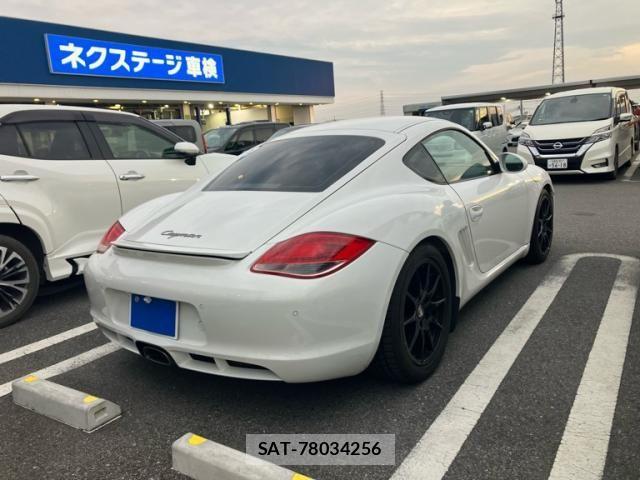 Porsche CAYMAN 2011-01 8037605-5