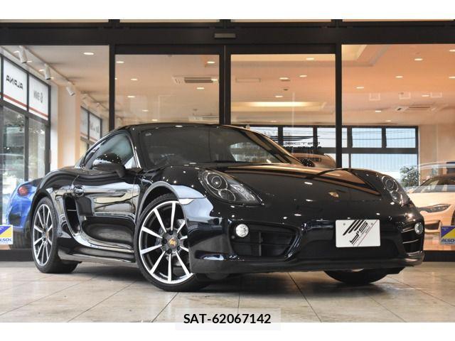 Porsche CAYMAN 2016-10 8101201-0