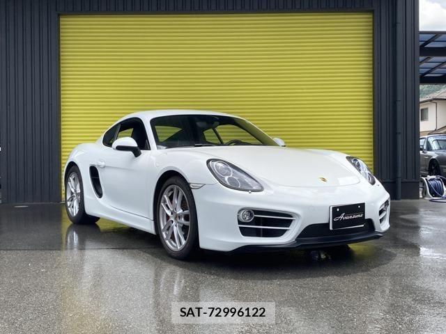 Porsche CAYMAN 2013-06 8209540-0