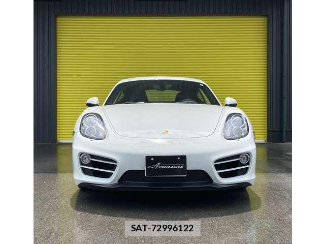 Porsche CAYMAN 2013-06 8209540-1