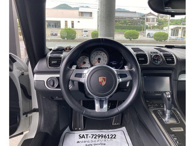 Porsche CAYMAN 2013-06 8209540-19