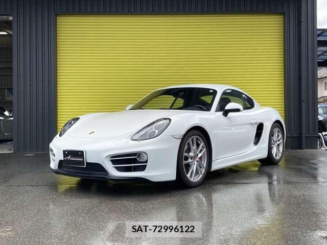 Porsche CAYMAN 2013-06 8209540-2