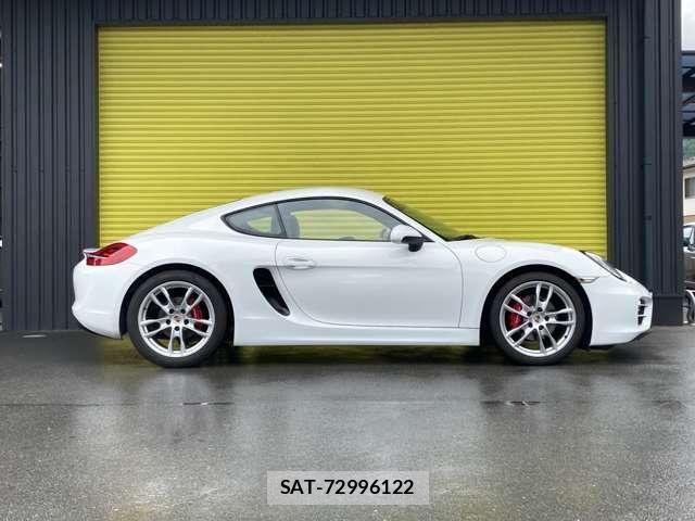Porsche CAYMAN 2013-06 8209540-3