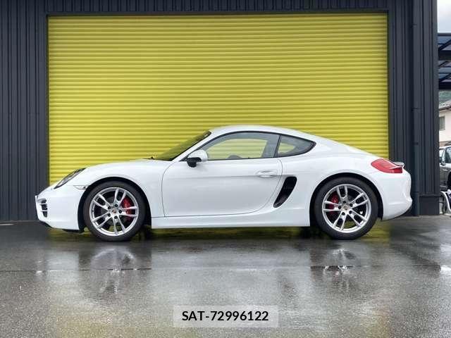 Porsche CAYMAN 2013-06 8209540-4