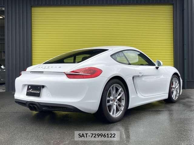 Porsche CAYMAN 2013-06 8209540-5