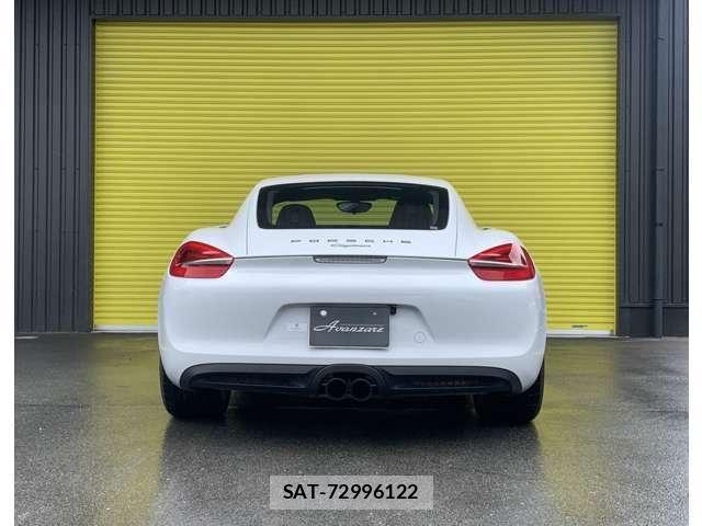 Porsche CAYMAN 2013-06 8209540-6