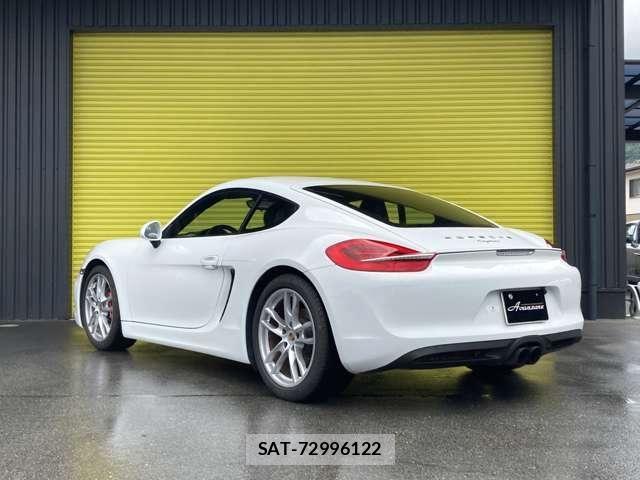 Porsche CAYMAN 2013-06 8209540-7