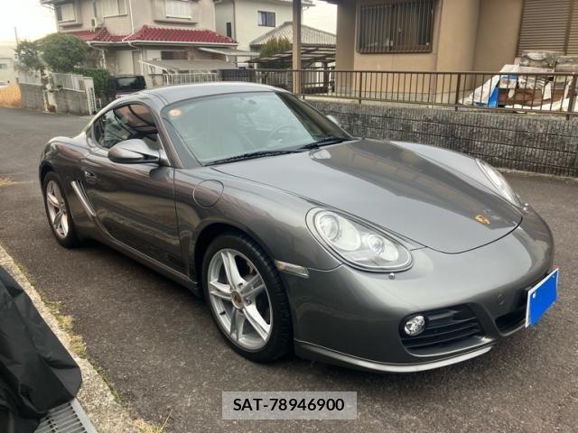 Porsche CAYMAN 2011-11 8316391-0