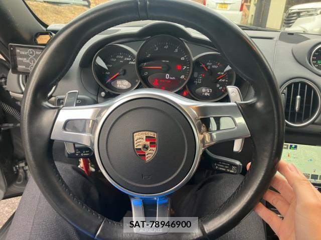 Porsche CAYMAN 2011-11 8316391-9