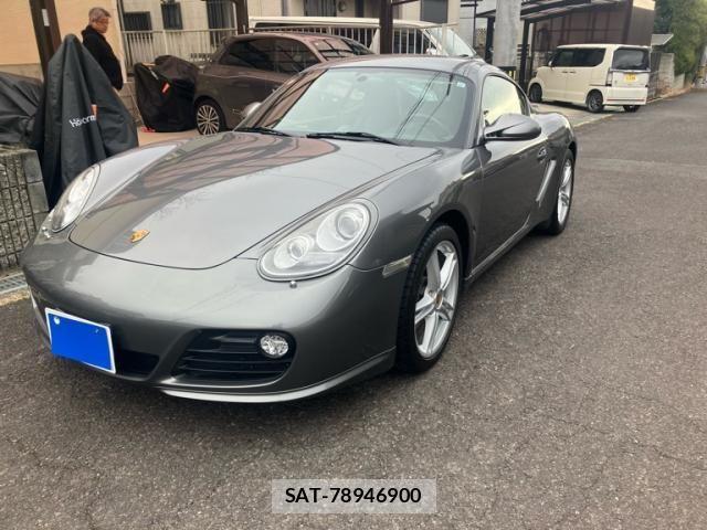 Porsche CAYMAN 2011-11 8316391-1
