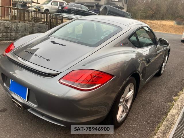 Porsche CAYMAN 2011-11 8316391-3