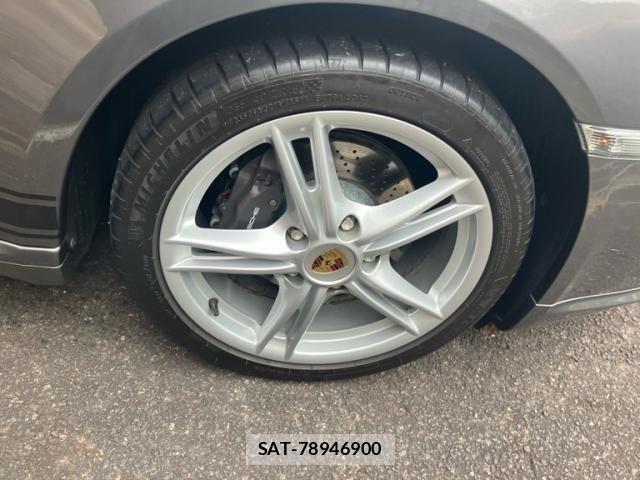 Porsche CAYMAN 2011-11 8316391-7