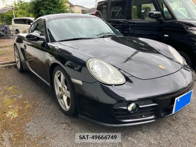 Porsche CAYMAN 2008-12 8372049-1