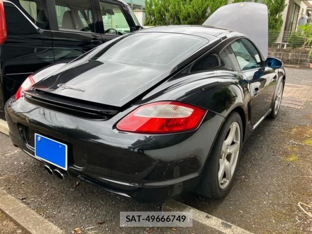 Porsche CAYMAN 2008-12 8372049-2