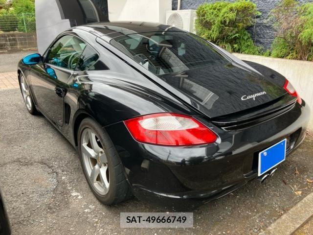 Porsche CAYMAN 2008-12 8372049-3