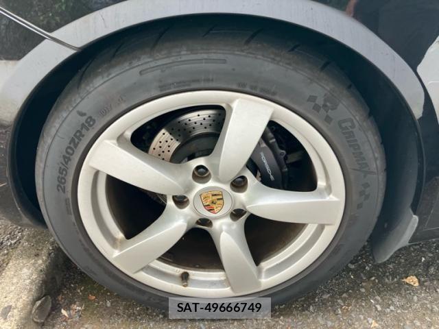 Porsche CAYMAN 2008-12 8372049-6