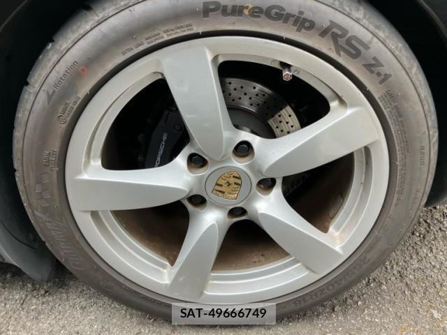 Porsche CAYMAN 2008-12 8372049-7