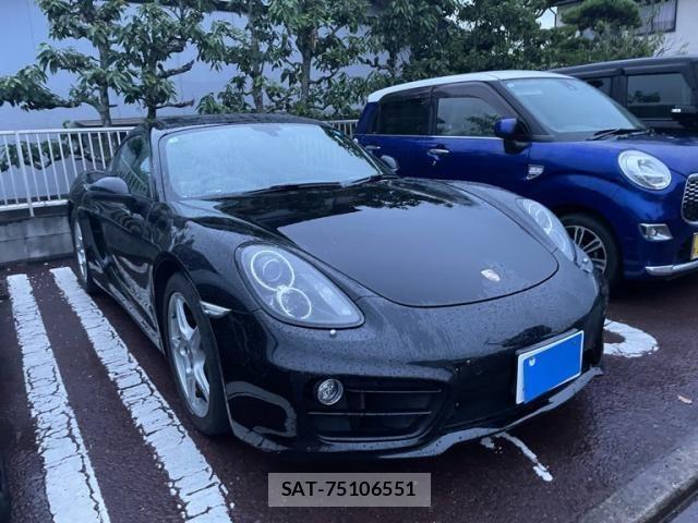 Porsche CAYMAN 2015-02 8414377-0