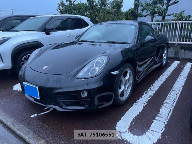 Porsche CAYMAN 2015-02 8414377-1
