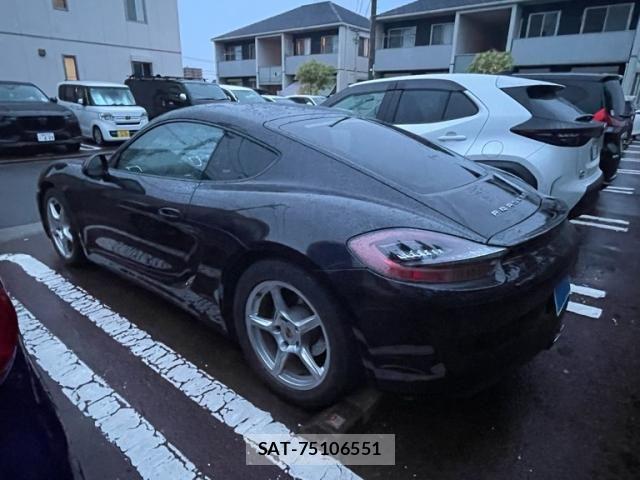 Porsche CAYMAN 2015-02 8414377-2