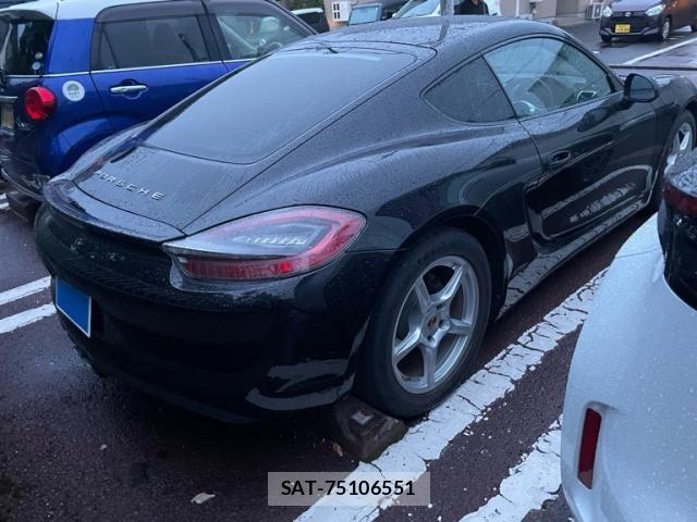 Porsche CAYMAN 2015-02 8414377-3