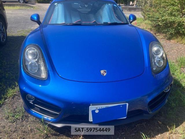 Porsche CAYMAN 2015-07 8485920-0