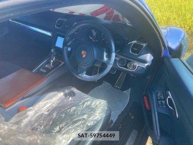Porsche CAYMAN 2015-07 8485920-12