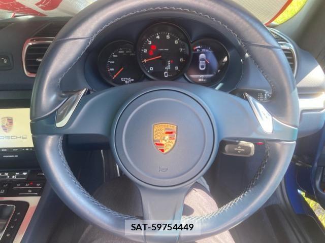 Porsche CAYMAN 2015-07 8485920-13