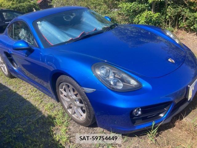 Porsche CAYMAN 2015-07 8485920-1