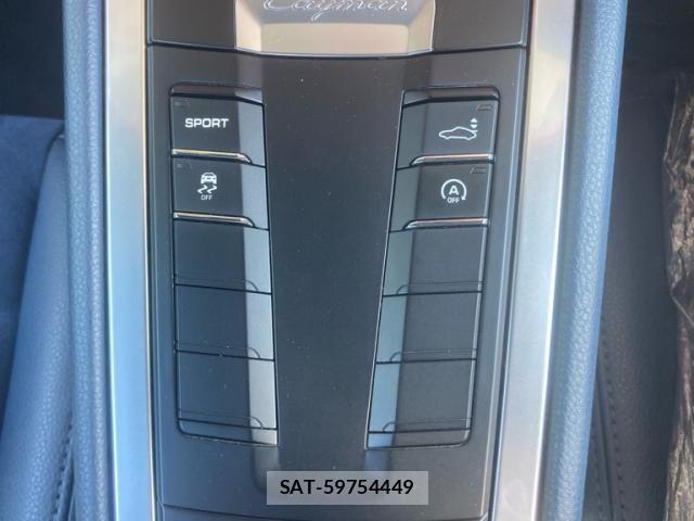 Porsche CAYMAN 2015-07 8485920-22