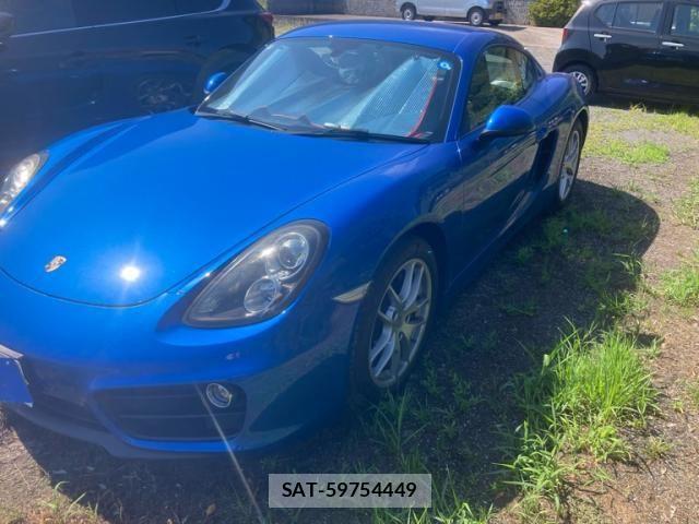 Porsche CAYMAN 2015-07 8485920-3