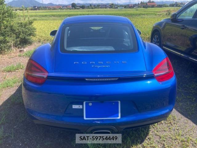 Porsche CAYMAN 2015-07 8485920-5