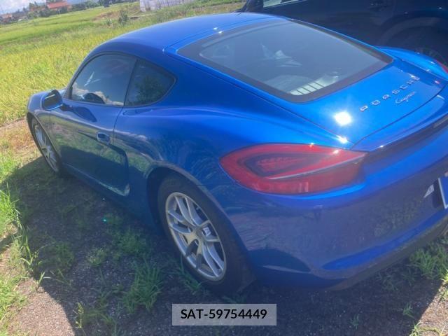 Porsche CAYMAN 2015-07 8485920-6