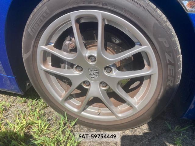 Porsche CAYMAN 2015-07 8485920-7