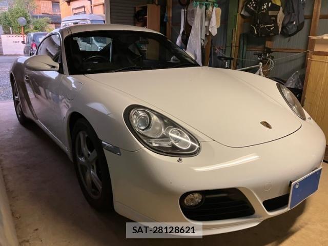 Porsche CAYMAN 2010-05 8666733-1