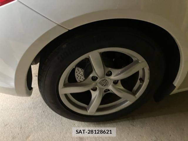 Porsche CAYMAN 2010-05 8666733-20