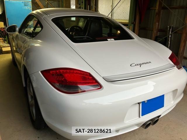 Porsche CAYMAN 2010-05 8666733-2