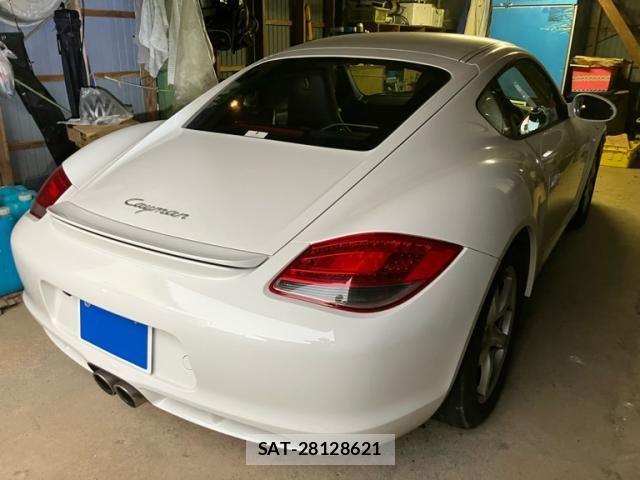 Porsche CAYMAN 2010-05 8666733-3