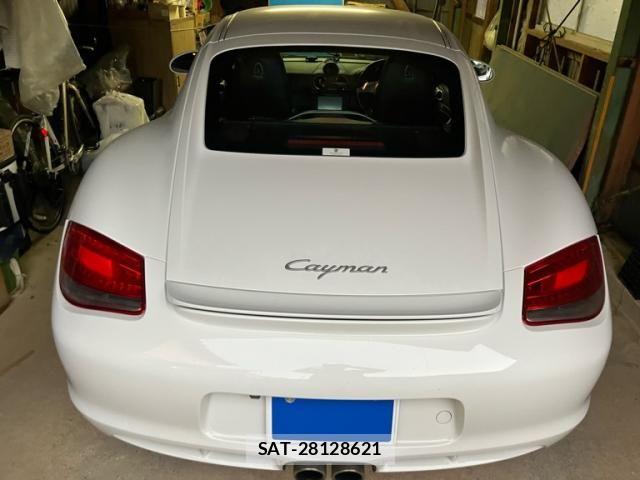 Porsche CAYMAN 2010-05 8666733-4