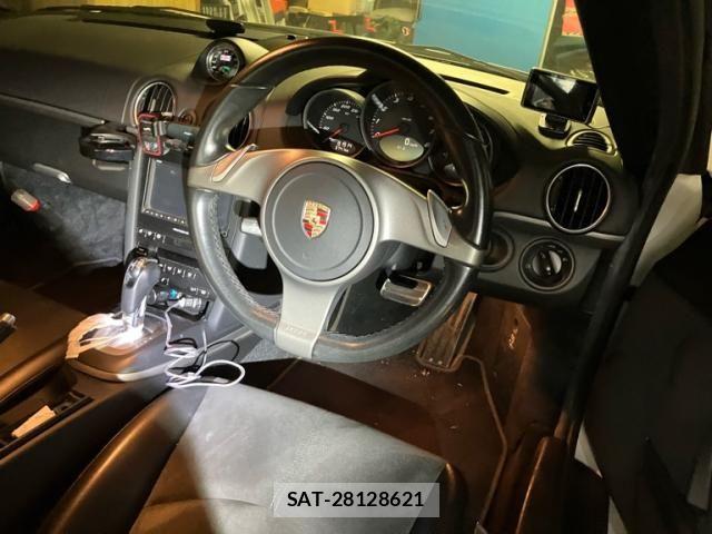 Porsche CAYMAN 2010-05 8666733-6