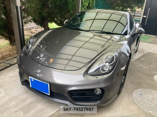 Porsche CAYMAN 2015-10 8781619-0