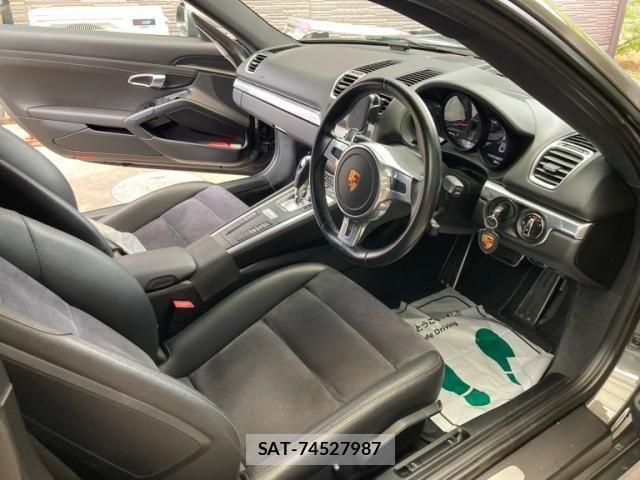 Porsche CAYMAN 2015-10 8781619-9