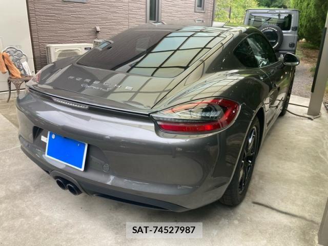 Porsche CAYMAN 2015-10 8781619-1