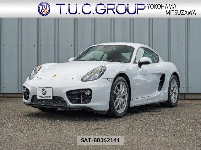 Porsche CAYMAN 2015-07 8881558-0
