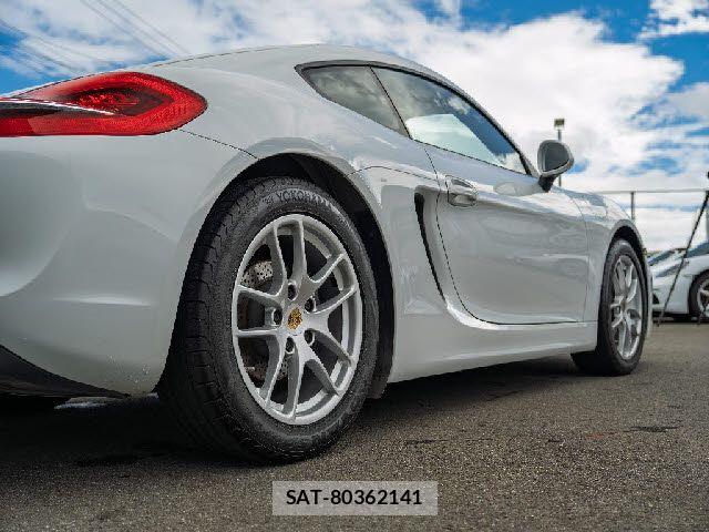 Porsche CAYMAN 2015-07 8881558-14