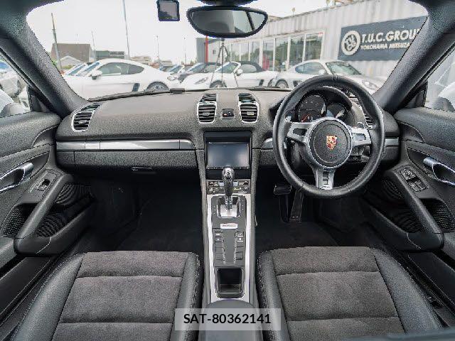 Porsche CAYMAN 2015-07 8881558-2