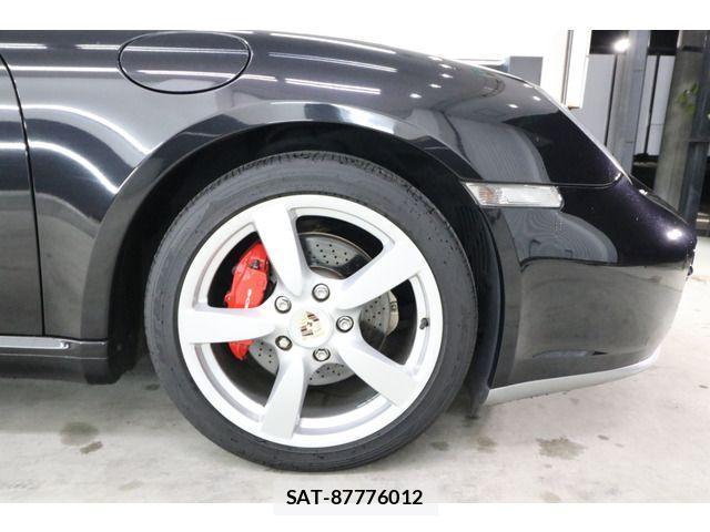 Porsche CAYMAN 2006-07 641381-9