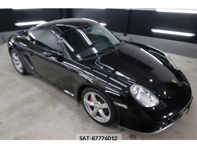 Porsche CAYMAN 2006-07 641381-11