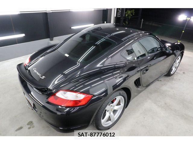 Porsche CAYMAN 2006-07 641381-12