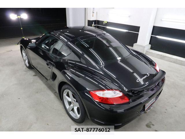 Porsche CAYMAN 2006-07 641381-13